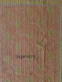Narzuta pomarańczowa 230x250 cm Narzuta pomarańczowa 230x250 cm