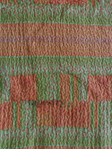 Narzuta pomarańczowa 230x250 cm Narzuta pomarańczowa 230x250 cm